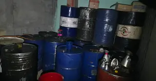 মৌলভীবাজারে অবৈধ জ্বালানি মজুত: অভিযানে ১৬০০ লিটার ডিজেল জব্দ